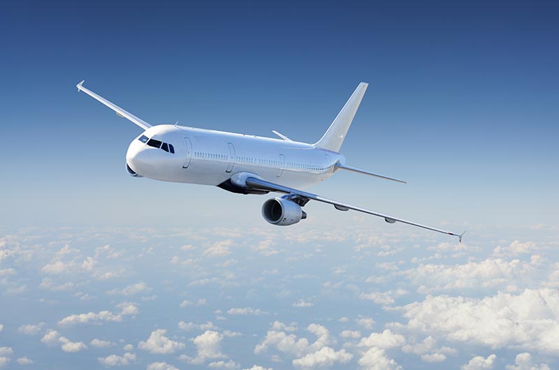 航空券について